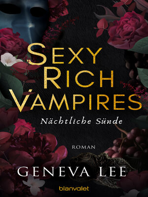 cover image of Nächtliche Sünde